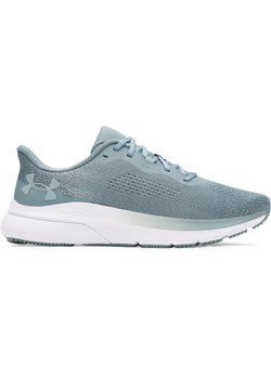 Męskie buty do biegania Under Armour UA HOVR Turbulence 2 - niebieskie ze sklepu Sportstylestory.com w kategorii Buty sportowe męskie - zdjęcie 187972802