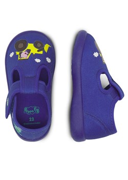 Kapcie Peppa Pig SS24-331PP Granatowy ze sklepu eobuwie.pl w kategorii Kapcie dziecięce - zdjęcie 187972920