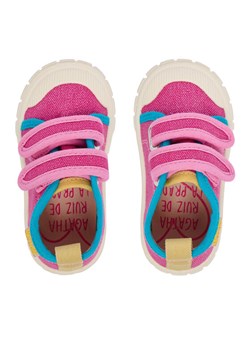 Kapcie Agatha Ruiz de la Prada 252933 Różowy ze sklepu eobuwie.pl w kategorii Kapcie dziecięce - zdjęcie 187972931