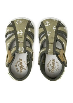 Kapcie Primigi 7854744 S Khaki ze sklepu eobuwie.pl w kategorii Kapcie dziecięce - zdjęcie 187972933
