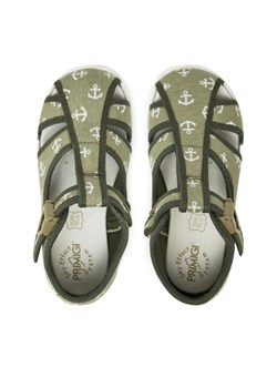 Kapcie Primigi 7854744 M Khaki ze sklepu eobuwie.pl w kategorii Kapcie dziecięce - zdjęcie 187972943