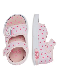 Kapcie Peppa Pig CM-SS25-187PP Różowy ze sklepu eobuwie.pl w kategorii Kapcie dziecięce - zdjęcie 187972953