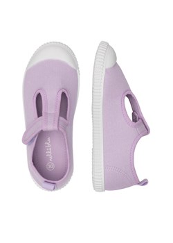 Kapcie Nelli Blu CP91-25819 IV DZ Fioletowy ze sklepu eobuwie.pl w kategorii Kapcie dziecięce - zdjęcie 187972964