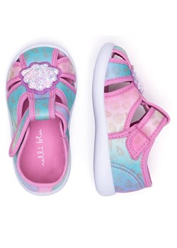 Kapcie Nelli Blu CM240413-2 Kolorowy ze sklepu eobuwie.pl w kategorii Kapcie dziecięce - zdjęcie 187972973