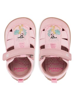 Kapcie Garvalin 252346 M Różowy ze sklepu eobuwie.pl w kategorii Kapcie dziecięce - zdjęcie 187972990