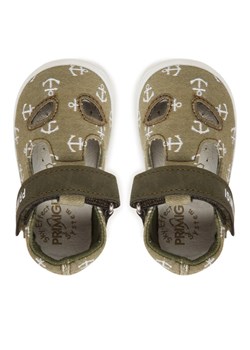 Kapcie Primigi 7854844 S Khaki ze sklepu eobuwie.pl w kategorii Kapcie dziecięce - zdjęcie 187972992