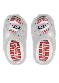 Kapcie Action Boy 22SAG5005 Szary ze sklepu eobuwie.pl w kategorii Kapcie dziecięce - zdjęcie 187973270