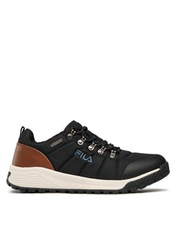 Sneakersy Fila FFM0167 83165 Czarny ze sklepu eobuwie.pl w kategorii Buty sportowe męskie - zdjęcie 187973272