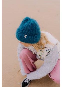 Olivia Beanie - Petrol ze sklepu Surf Inc w kategorii Czapki zimowe damskie - zdjęcie 187973754