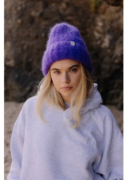 Olivia Beanie - Grape OG ze sklepu Surf Inc w kategorii Czapki zimowe damskie - zdjęcie 187973761