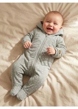 Sinsay - Kombinezon z kapturem - szary ze sklepu Sinsay w kategorii Kombinezony i kurtki - zdjęcie 187973944