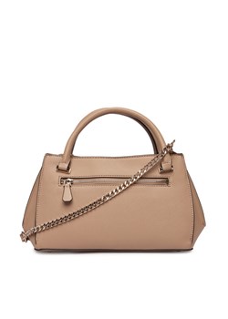 Torebka Guess Serenova HWZG80 91050 Beżowy ze sklepu eobuwie.pl w kategorii Kuferki - zdjęcie 187974293