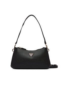 Torebka Guess Noelle II Mini HWZG96 72730 Czarny ze sklepu eobuwie.pl w kategorii Torebki damskie - zdjęcie 187974300