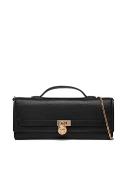 Torebka MICHAEL Michael Kors 30F5GHMC8L Czarny ze sklepu eobuwie.pl w kategorii Kopertówki - zdjęcie 187974321