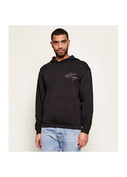 HUGO Bluza Dalento | Regular Fit ze sklepu Gomez Fashion Store w kategorii Bluzy męskie - zdjęcie 187975252