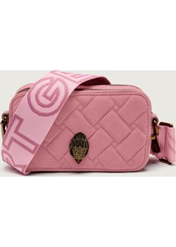 Kurt Geiger Listonoszka 690-2Z SM KENSINGTON | zamsz ze sklepu Gomez Fashion Store w kategorii Listonoszki - zdjęcie 187975270