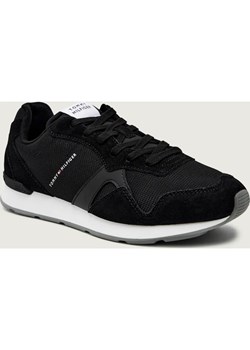 Tommy Hilfiger Sneakersy RUNNER ICON MIX | zamsz ze sklepu Gomez Fashion Store w kategorii Buty sportowe męskie - zdjęcie 187975282