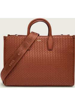 BOSS BLACK Shopperka Sandy ze sklepu Gomez Fashion Store w kategorii Torby Shopper bag - zdjęcie 187975313