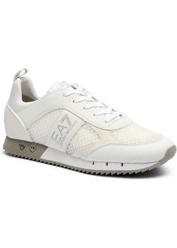 EA7 Sneakersy ze sklepu Gomez Fashion Store w kategorii Buty sportowe męskie - zdjęcie 187975323