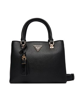Torebka Guess Noelle II HWZG96 72050 Czarny ze sklepu eobuwie.pl w kategorii Kuferki - zdjęcie 187975331