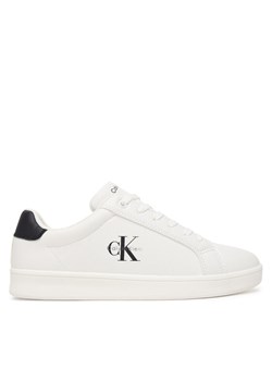 Sneakersy Calvin Klein V3X9-83284-1355X S Biały ze sklepu eobuwie.pl w kategorii Buty sportowe dziecięce - zdjęcie 187975354