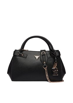Torebka Guess Serenova HWZG80 91050 Czarny ze sklepu eobuwie.pl w kategorii Kuferki - zdjęcie 187975374