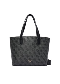 Torebka Guess J5YZ01 WFMF0 Szary ze sklepu eobuwie.pl w kategorii Torebki damskie - zdjęcie 187975400