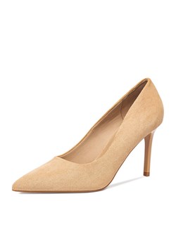 Szpilki JENNY CEO-R26SS09213 Beżowy ze sklepu eobuwie.pl w kategorii Czółenka - zdjęcie 187975411