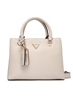 Torebka Guess Noelle II HWZG96 72050 Beżowy ze sklepu eobuwie.pl w kategorii Kuferki - zdjęcie 187975412