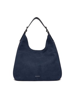 Torebka MICHAEL Michael Kors 30F4SY5H3T Granatowy ze sklepu eobuwie.pl w kategorii Torebki damskie - zdjęcie 187975423