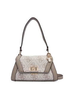 Torebka Guess Karnilla HWOS99 01190 Beżowy ze sklepu eobuwie.pl w kategorii Torebki damskie - zdjęcie 187975434