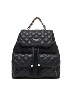 Guess Plecak Giully II HWQG96 73330 Czarny ze sklepu MODIVO w kategorii Plecaki - zdjęcie 187976053