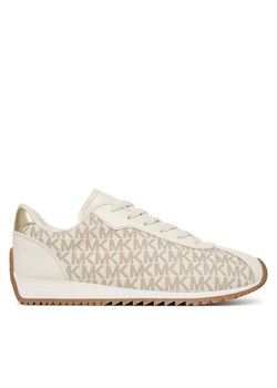 MICHAEL Michael Kors Sneakersy Rhodes Trainer 43R6RHFS3L Écru ze sklepu MODIVO w kategorii Buty sportowe damskie - zdjęcie 187976060