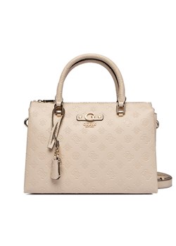 Guess Torebka Dita HWPD76 02060 Beżowy ze sklepu MODIVO w kategorii Kuferki - zdjęcie 187976084
