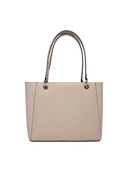 Guess Torebka Noelle II HWZG96 72250 Beżowy ze sklepu MODIVO w kategorii Torby Shopper bag - zdjęcie 187976124