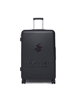 Beverly Hills Polo Club Walizka duża CEO-BHPC-L-002-08-NAVY Granatowy ze sklepu MODIVO w kategorii Walizki - zdjęcie 187976153