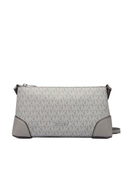 MICHAEL Michael Kors Torebka Murphy 32R6S1WC1B Szary ze sklepu MODIVO w kategorii Listonoszki - zdjęcie 187976183