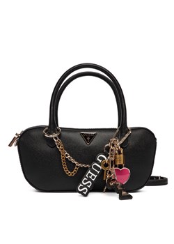 Guess Torebka Davina HWBG98 99050 Czarny ze sklepu MODIVO w kategorii Torebki damskie - zdjęcie 187976192