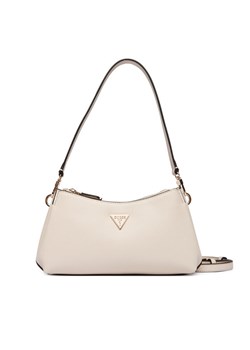 Guess Torebka Noelle II Mini HWZG96 72730 Écru ze sklepu MODIVO w kategorii Torebki damskie - zdjęcie 187976211