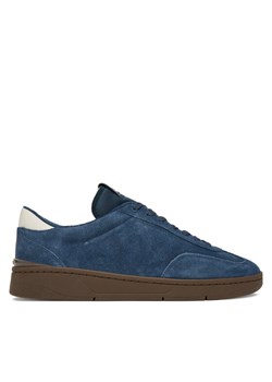 MICHAEL Michael Kors Sneakersy Wilton Lace Up 42R6WLFS1S Granatowy ze sklepu MODIVO w kategorii Buty sportowe męskie - zdjęcie 187976222