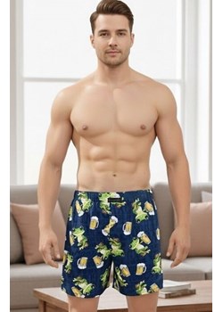 Cornette Classic 001/183 Frog bokserki męskie ze sklepu intimiti.pl w kategorii Majtki męskie - zdjęcie 187977291