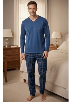 Cornette 122/210 Victor piżama męska ze sklepu intimiti.pl w kategorii Piżamy męskie - zdjęcie 187977372