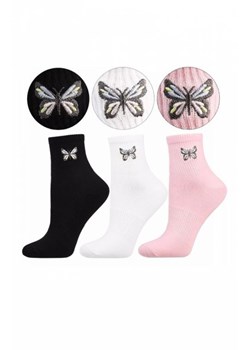 Moraj CSL200-153 skarpety damskie ze sklepu intimiti.pl w kategorii Skarpetki damskie - zdjęcie 187977394