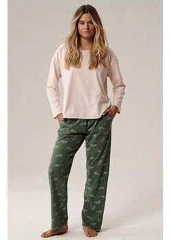 Atlantic NLP-501 piżama damska ze sklepu intimiti.pl w kategorii Piżamy damskie - zdjęcie 187977490