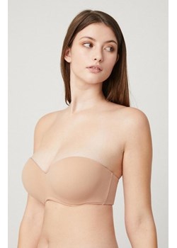 Ysabel Mora 10017 biustonosz bardotka ze sklepu intimiti.pl w kategorii Biustonosze - zdjęcie 187978050