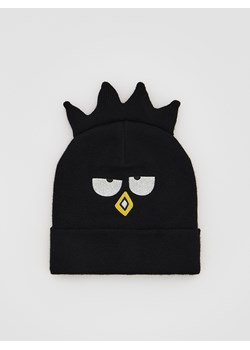 Reserved - Czapka Bad Badtz-Maru - czarny ze sklepu Reserved w kategorii Czapki dziecięce - zdjęcie 187978111