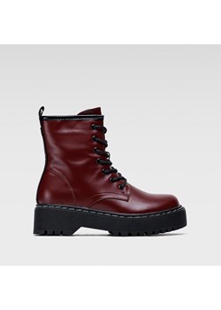 Trzewiki Jenny Fairy WS5207-11 ze sklepu ccc.eu w kategorii Workery damskie - zdjęcie 187978184