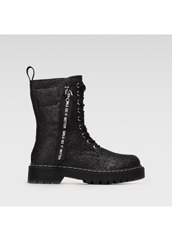 Trzewiki DeeZee CS5587-10 ze sklepu ccc.eu w kategorii Buty zimowe dziecięce - zdjęcie 187978191