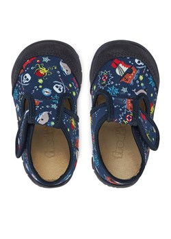 Kapcie Froddo Classic Slippers G1700411 M Granatowy ze sklepu eobuwie.pl w kategorii Kapcie dziecięce - zdjęcie 187978481