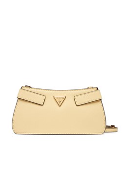 Torebka Guess Serenova Mini HWZG80 91720 Żółty ze sklepu eobuwie.pl w kategorii Listonoszki - zdjęcie 187978490